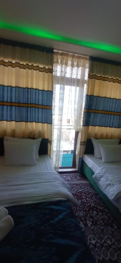 Hotel Golden Degrez Buchara Exterior foto
