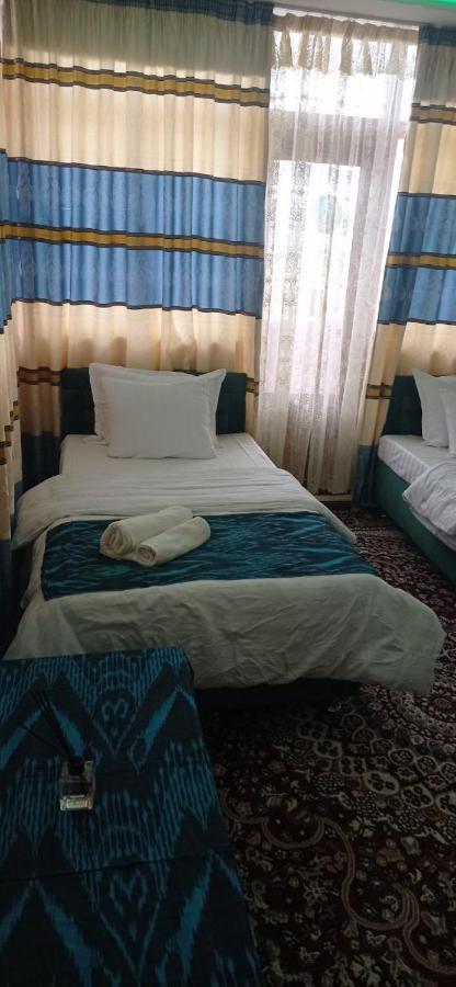 Hotel Golden Degrez Buchara Exterior foto
