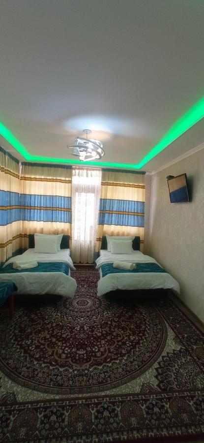 Hotel Golden Degrez Buchara Exterior foto